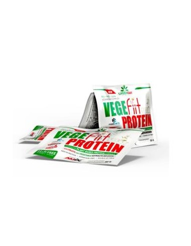 Unidosis Vegefiit Protein 30 Gr Doble-Chocolate de Greenday