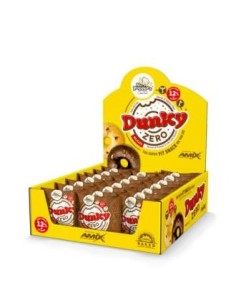 Dunky Zero 20X70 Gr Black Cookie Y Chocolate Negro de Mr Poppers