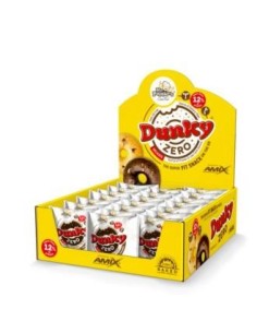 Dunky Zero 20X70 Gr Triple Chocolate de Mr Poppers