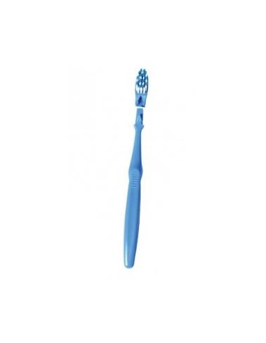 Cepillo Dental Niños Clip Nylon Suave Medio de Yaweco