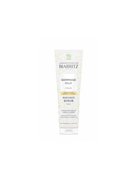 Exfoliante Facial Suave Radiante 75 Ml de Alga Maris - Lab. Biarritz