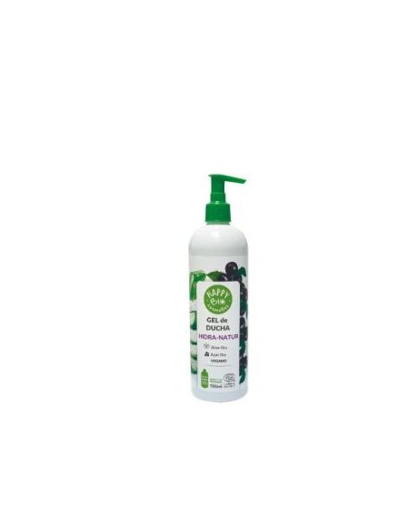 Gel Ducha Hidra-Natur Aloe Acai 450 Ml de Happy Bio