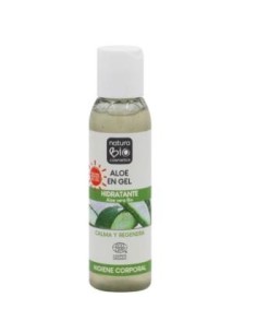 Aloe En Gel Hidratante Aloe Vera Bio 100 Ml de Naturabio Cosmetics