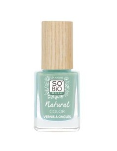 Esmalte Uñas 85 Vert D'Eau 11 Ml de So´Bio Etic