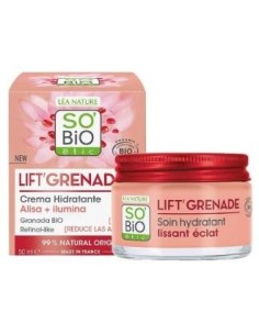 Crema Hidratante Lift Granade Retinol-Like 50 Ml de So´Bio Etic