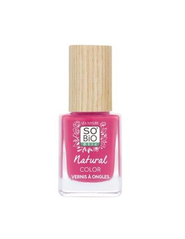 Esmalte Uñas 40 Rose Arty 11 Ml de So´Bio Etic