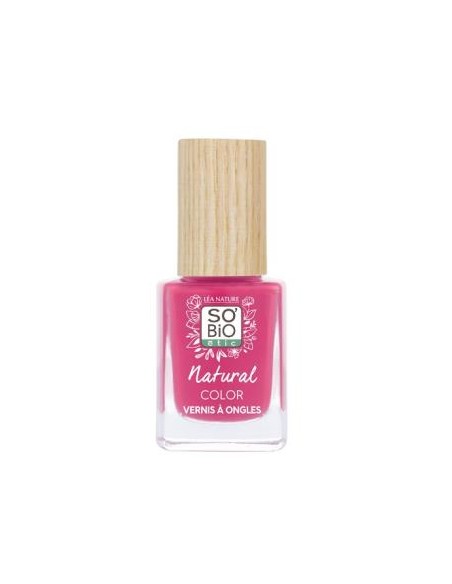 Esmalte Uñas 40 Rose Arty 11 Ml de So´Bio Etic