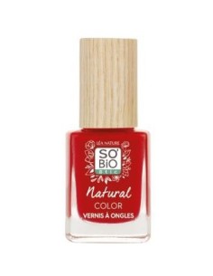 Esmalte Uñas 20 Rouge Essentiel 11 Ml de So´Bio Etic