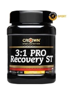 3:1 Pro Recovery  Vainilla 590 G (10 Porciones) de Crown Sport Nutrition