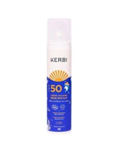 Kerbi Crema Solar Bebe Niño Spf50 100Gr de Kerbi