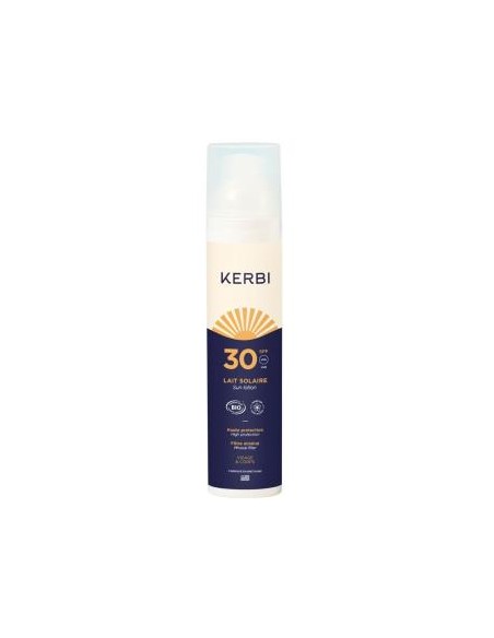 Kerbi Leche Solar Spf30 100Gr de Kerbi