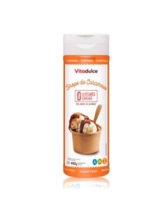 Sirope De Caramelo 400 Gr Vitadulce de Vitadulce