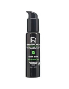 4 Youth Blend Gel Anti-Stress Piel Mixta-Grasa 100 Ml de Homo Naturals