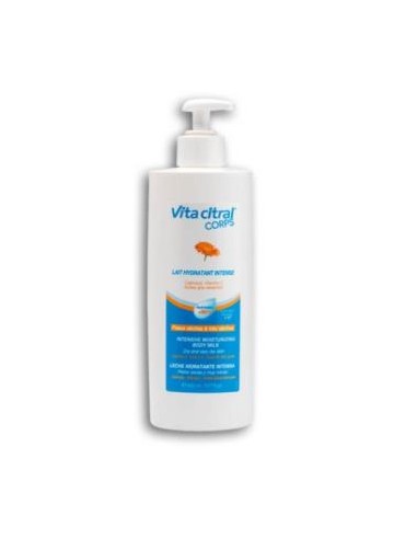 Leche Corporal Hidratante 24H 200 Ml de Vita Citral