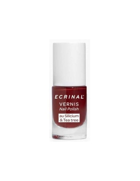 D Ame Nature Esmalte Cuidado Silicio Arbol Te Terracota 5 Ml de Ecrinal
