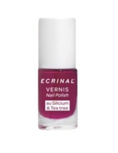 D Ame Nature Esmalte Cuidado Silicio Arbol Te Prune 5 Ml de Ecrinal
