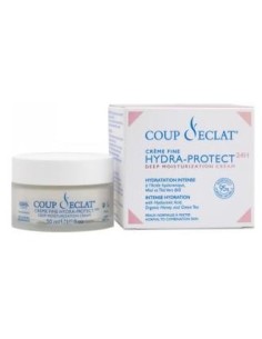 Crema Hydra Protect 24H de Coup D Eclat