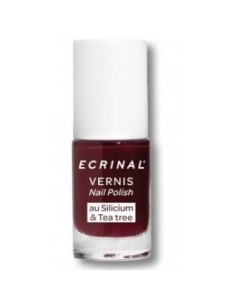 D Ame Nature Esmalte Cuidado Silicio Arbol Te Ruge Cerise 5 de Ecrinal