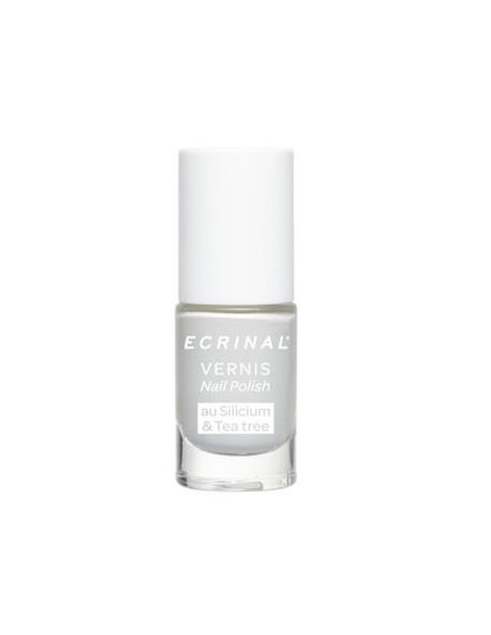 D Ame Nature Esmalte Cuidado Silicio Arbol Te Blanco 5 Ml de Ecrinal