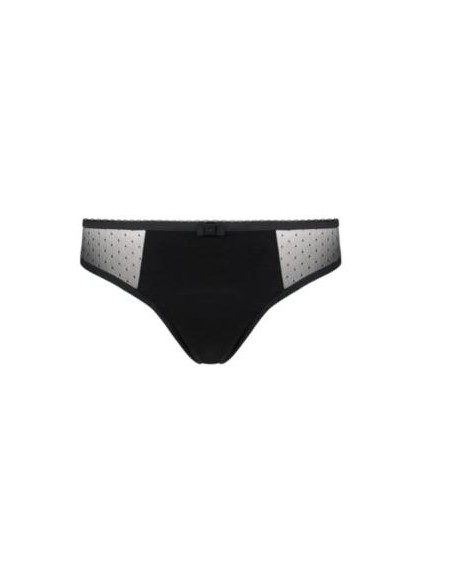 Braguita Menstrual Algodon Organico-Bambu-Negro-Xl de Myalma