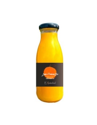 Zumo De Naranja Premium 250 Ml Bio de Ekotrebol