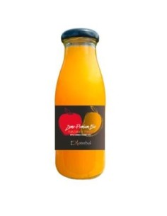 Zumo De Manzana Mango Premium 250 Ml Bio de Ekotrebol