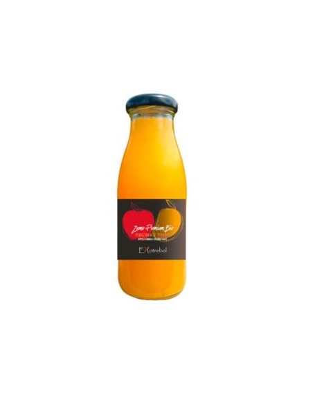 Zumo De Manzana Mango Premium 250 Ml Bio de Ekotrebol