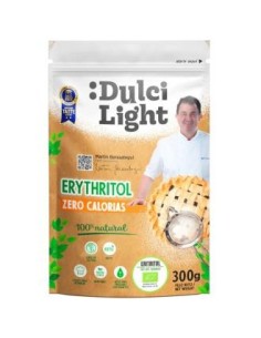 Erythritol Bio 300G de Dulcilight