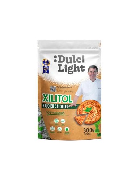 Xylitol Abedull 300Gr de Dulcilight