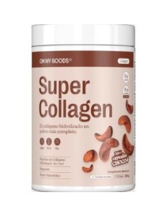 Super Collagen Chocolate 300 Gr de Matcha & Co