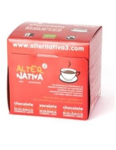 Chocolate A La Taza 10 Sbrs Bio de Alternativa 3