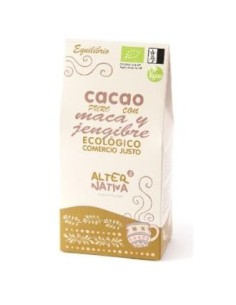 Cacao Con Maca Jengibre 125 Gr Bio de Alternativa 3