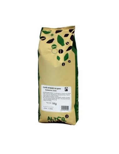 Cafe Intenso Grano 1 Kg Bio de Alternativa 3