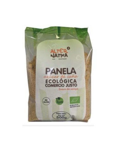 Azucar De Caña Ecuador 500Gr Bio de Alternativa 3