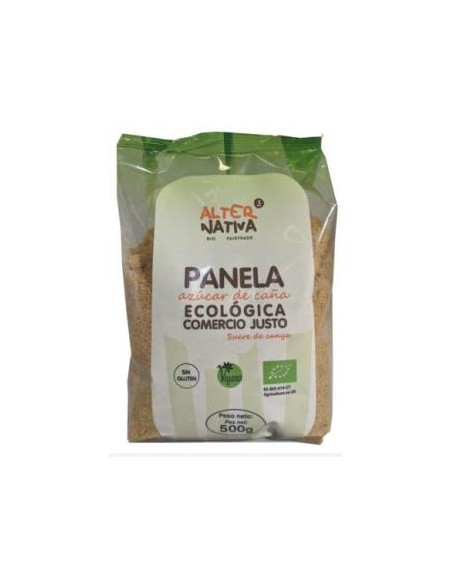 Azucar De Caña Ecuador 500Gr Bio de Alternativa 3