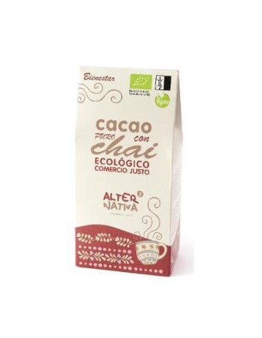 Cacao Con Chai 125 Gr Bio de Alternativa 3