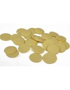 Cobertura Chocolate Blanco 40% 10 Kg Bio de Alternativa 3