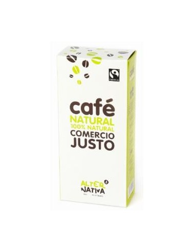 Cafe Natural Molido 250 Gr de Alternativa 3