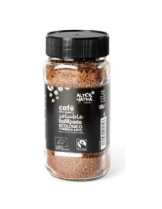 Cafe Soluble Liofilizado 500 Gr Bio de Alternativa 3