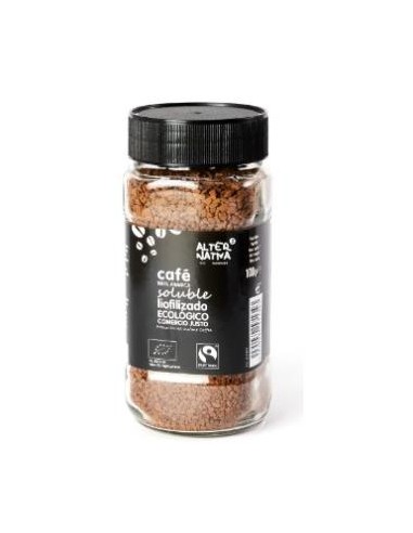 Cafe Soluble Liofilizado 500 Gr Bio de Alternativa 3