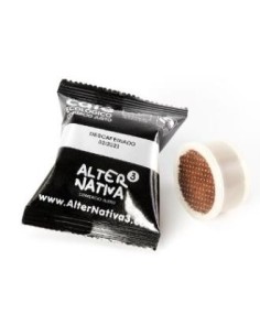 Cafe Descafeinado Fap 75 Monodosis Bio de Alternativa 3