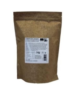 Cobertura Chocolate Blanco 40% 1 Kg Bio Vegan de Alternativa 3