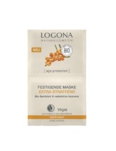Mascarilla Reafirmante Age Protection 2 Sbrsx7,5 Ml de Logona