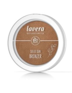 Maquillaje Compacto Bronceador 01 Desert Sun 5,5 Gr de Lavera