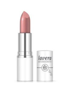 Pintalabios Cream Glow 02 Retro Rose de Lavera