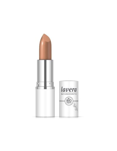 Pintalabios Cream Glow 06 Golden Ochre de Lavera