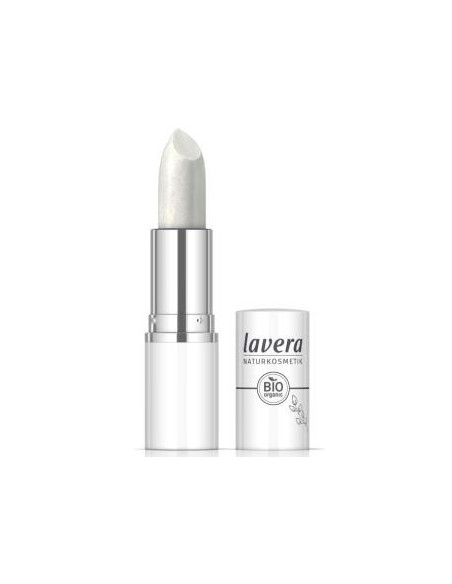 Pintalabios Candy Quartz 02 White Aura de Lavera