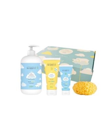 Caja Bienvenido Bebe Lab Biarritz de Alga Natis - Lab. Biarritz