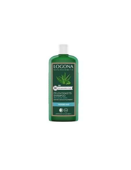 Champu Hidratante Aloe 250 Ml de Logona