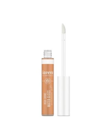 Brillo Labios Intenso Water Gloss 03 Golden Solaris de Lavera